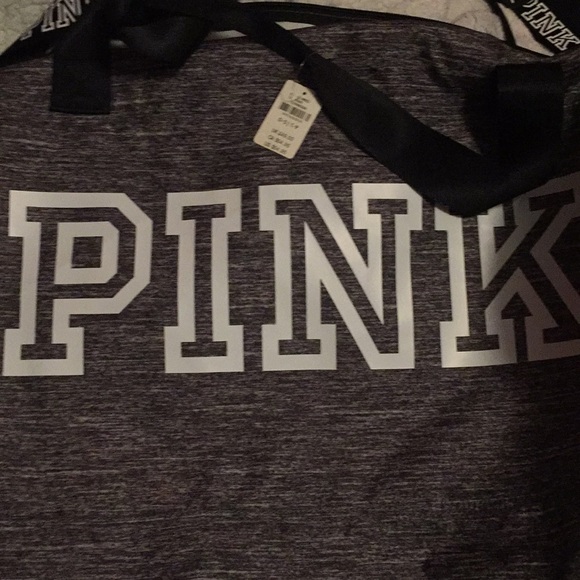 PINK duffle/ water bottle bundle - Picture 3 of 6